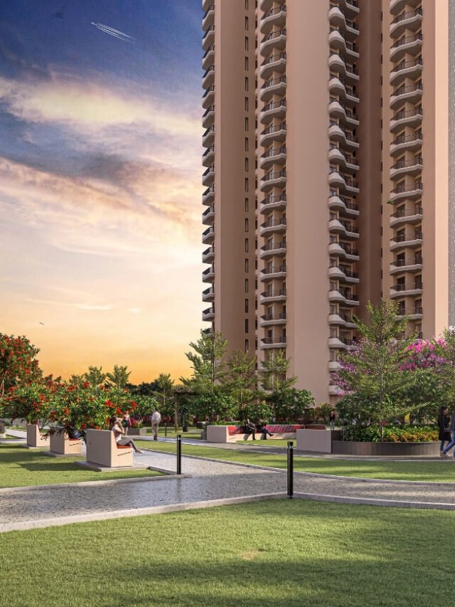 Eldeco Sec 22D Yamuna Expressway
